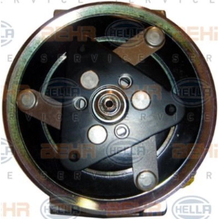 ACP 596 000P MAHLE Klimakompressor 596 000P, 12 V, SD6C12, R1234yf/R134a – u. a. für Peugeot 207 (WA_, WC_), Partner Kasten/Großraumlimousine, Tepee – OE Nummer 648709 - l ACP 596 000P MAHLE Klimakompressor 596 000P, 12 V, SD6C12, R1234yf/R134a – u. a. für Peugeot 207 (WA_, WC_), Partner Kasten/Großraumlimousine, Tepee – OE Nummer 648709 - l