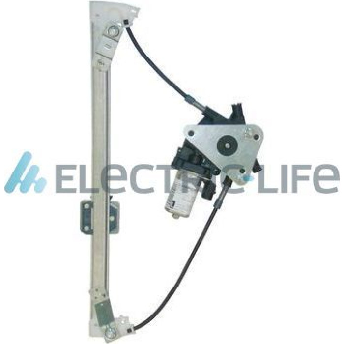 ELECTRIC LIFE ZR ME55 R Fensterheber hinten rechts, elektrisch, mit Motor, ohne Komfortfunktion ELECTRIC LIFE ZR ME55 R Fensterheber hinten rechts, elektrisch, mit Motor, ohne Komfortfunktion