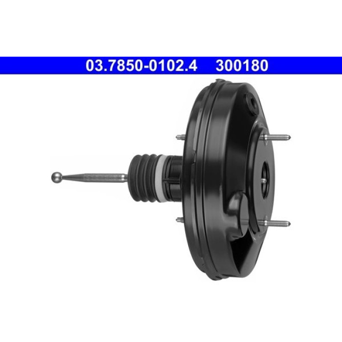 ATE Bremskraftverstärker 03.7850-0102.4 ATE Bremskraftverstärker 03.7850-0102.4