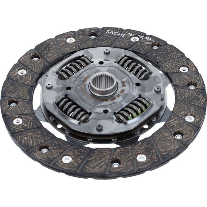 Sachs Kupplungssatz 3000 822 601 Sachs Kupplungssatz 3000 822 601