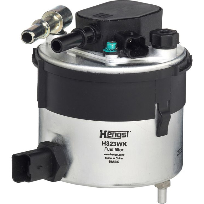 HENGST FILTER Kraftstofffilter H323WK HENGST FILTER Kraftstofffilter H323WK