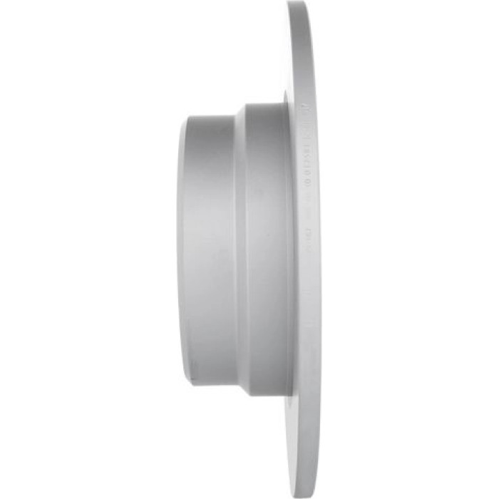 Bosch Bremsscheibe Hinterachse 0 986 479 167 Bosch Bremsscheibe Hinterachse 0 986 479 167