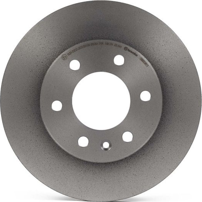 Brembo Bremsscheibe Vorderachse 09.9508.11