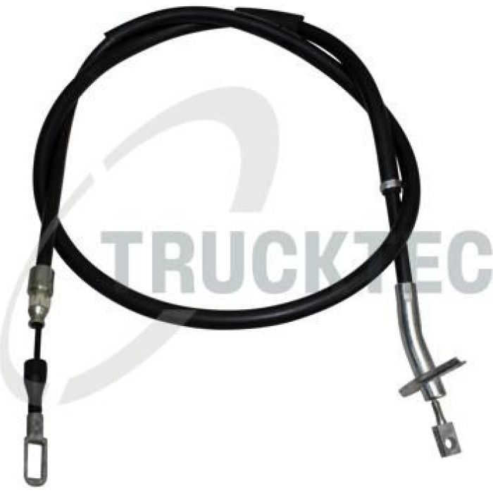 TRUCKTEC AUTOMOTIVE Handbremsseil Seilzug Festellbremse 02.35.262 TRUCKTEC AUTOMOTIVE Handbremsseil Seilzug Festellbremse 02.35.262