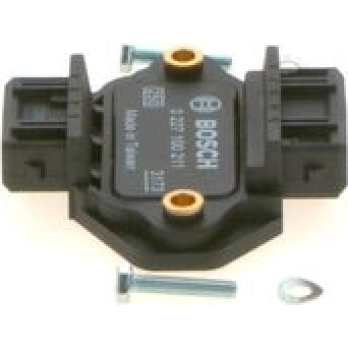 Bosch Zündmodul 0 227 100 211 Bosch Zündmodul 0 227 100 211