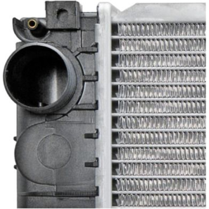 MAHLE Kühler, Motorkühlung CR 279 000P MAHLE Kühler, Motorkühlung CR 279 000P