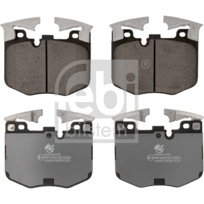 febi Bremsbelagsatz 116430 febi Bremsbelagsatz 116430