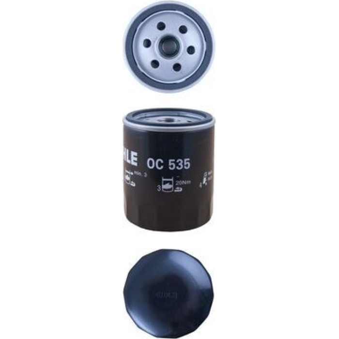 Mahle Original Ölfilter OC 535