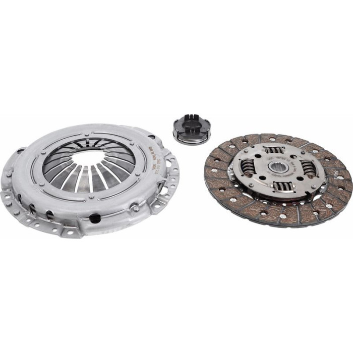 Sachs Kupplungssatz 3000 822 701 Sachs Kupplungssatz 3000 822 701