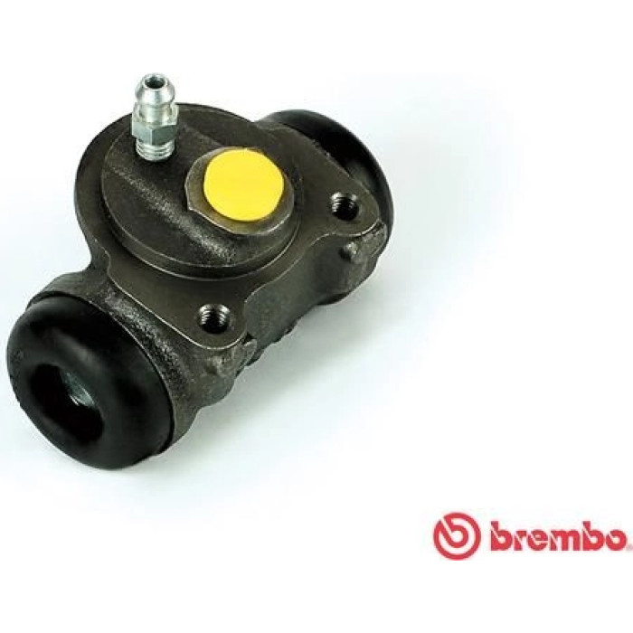 BREMBO Radbremszylinder A 12 058 BREMBO Radbremszylinder A 12 058