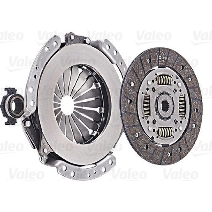 Valeo Kupplungssatz 786064 Valeo Kupplungssatz 786064
