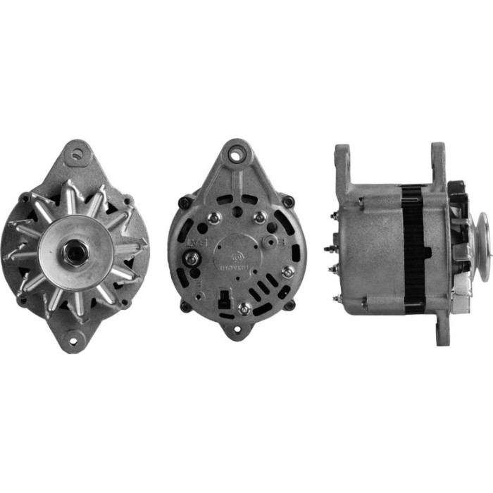 DRI Generator 227001502 DRI Generator 227001502