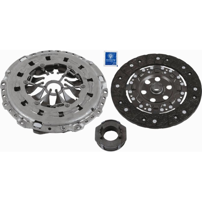 Sachs Kupplungssatz 3000 951 614 Sachs Kupplungssatz 3000 951 614