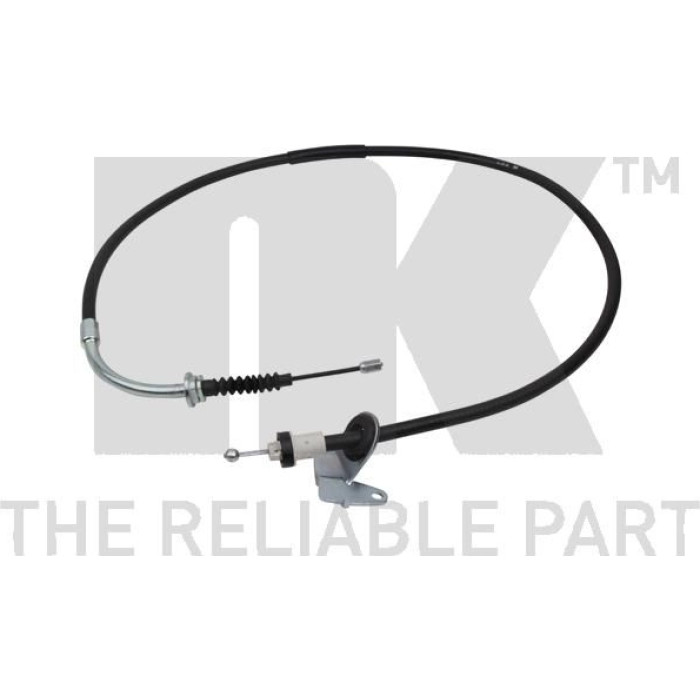 NK Handbremsseil 904014 - links NK Handbremsseil 904014 - links