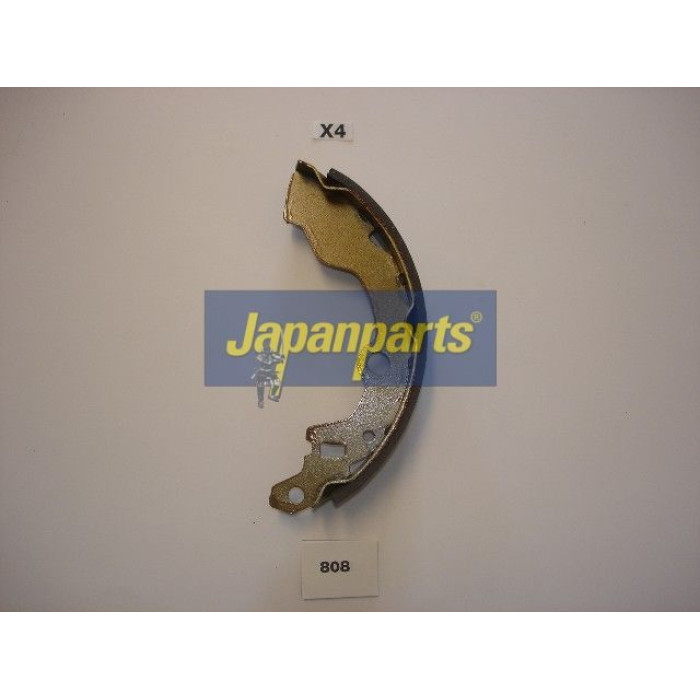 Japanparts Bremsbacken GF-808AF Japanparts Bremsbacken GF-808AF