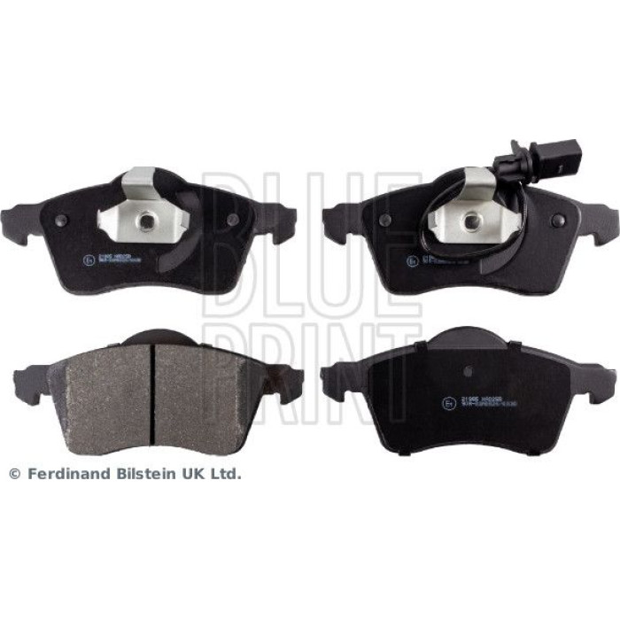ADV184258 BLUE PRINT Bremsbelagsatz, Scheibenbremse ADV184258 ADV184258 BLUE PRINT Bremsbelagsatz, Scheibenbremse ADV184258