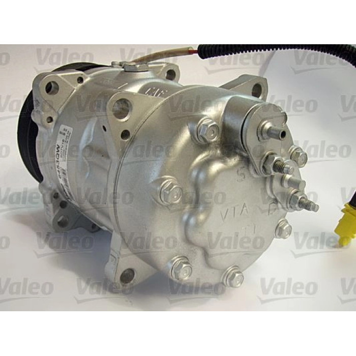 Valeo Kompressor 813810 Valeo Kompressor 813810