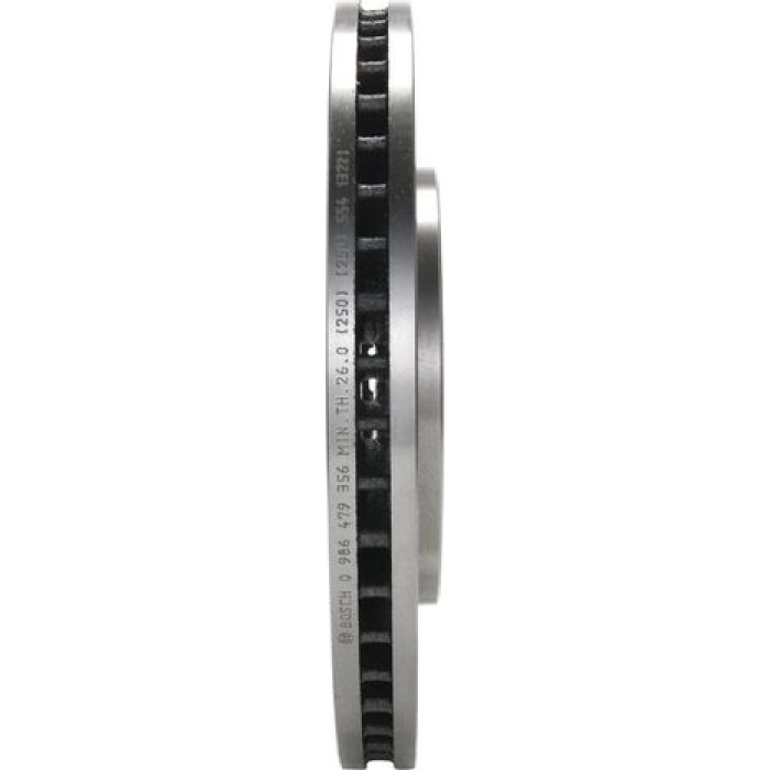 Bosch Bremsscheibe Vorderachse 0 986 479 356 Bosch Bremsscheibe Vorderachse 0 986 479 356