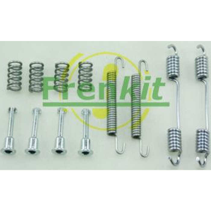 950708 FRENKIT Reparatursatz, Feststellbremswelle 950708 950708 FRENKIT Reparatursatz, Feststellbremswelle 950708