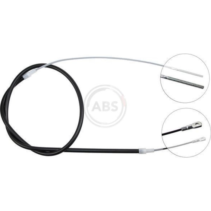 A.B.S. Feststellbremsseil K13256 A.B.S. Feststellbremsseil K13256