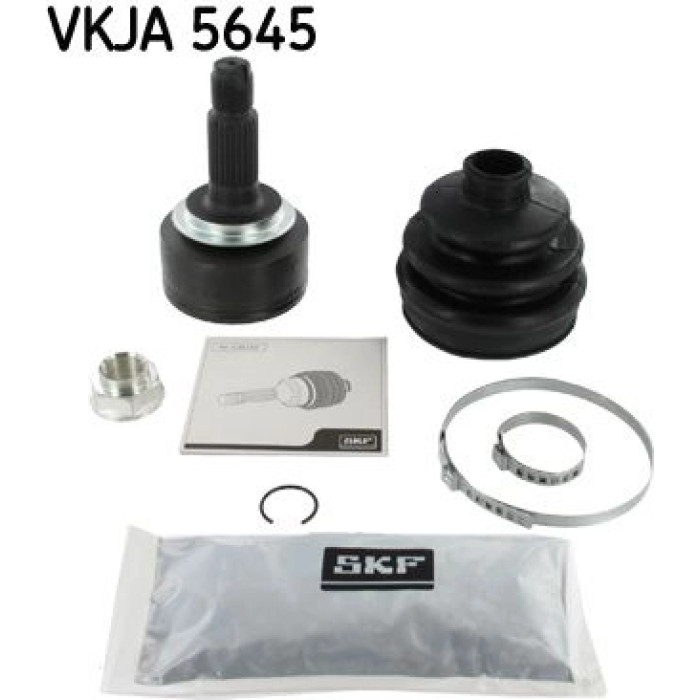 SKF Antriebswellengelenksatz VKJA 5645 SKF Antriebswellengelenksatz VKJA 5645
