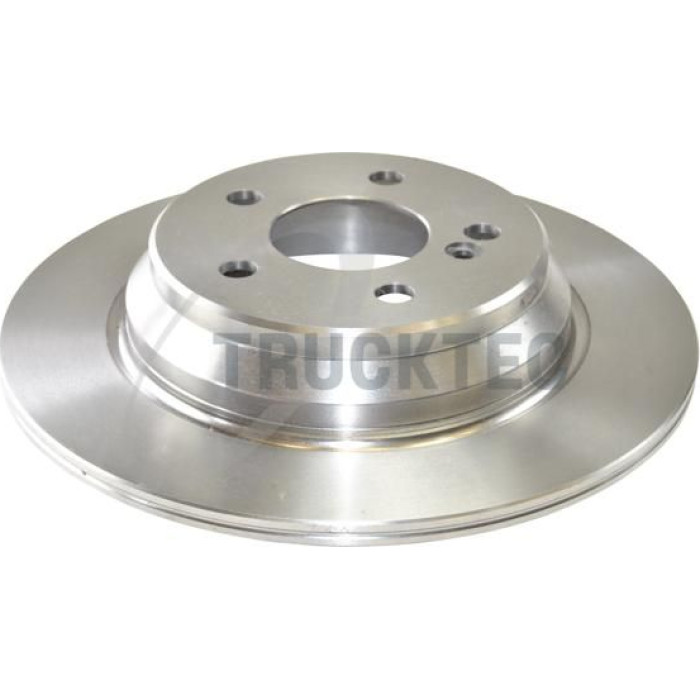 Trucktec AUTOMOTIVE Bremsscheibe 02.35.081 Trucktec AUTOMOTIVE Bremsscheibe 02.35.081
