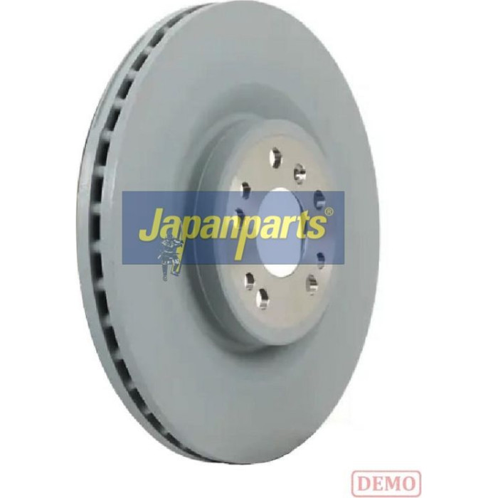 Japanparts Bremsscheibe DI-0548C Japanparts Bremsscheibe DI-0548C