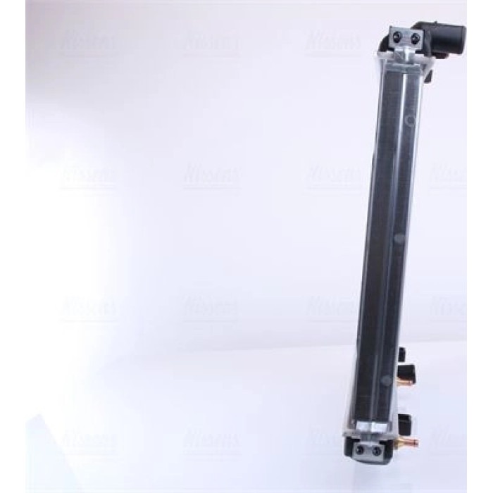 Nissens Wasserkühler PKW 61020A Nissens Wasserkühler PKW 61020A