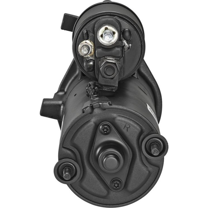 Valeo Anlasser 458169