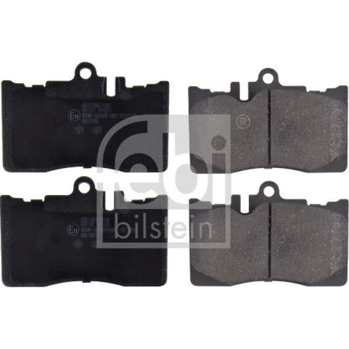 febi Bremsbelagsatz 170882 febi Bremsbelagsatz 170882