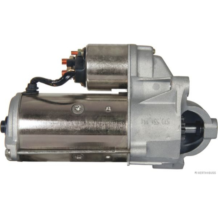 Herth+Buss Elparts Anlasser 42438096 Herth+Buss Elparts Anlasser 42438096