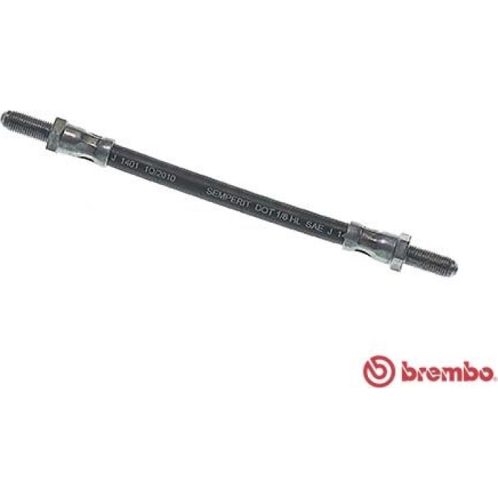 BREMBO Bremsschlauch T 52 054