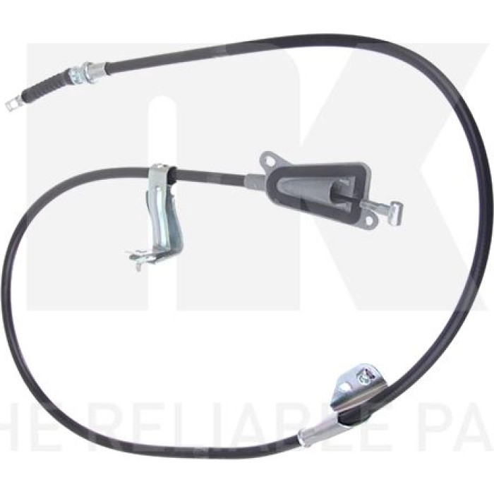 NK Handbremsseil 902299 - links NK Handbremsseil 902299 - links