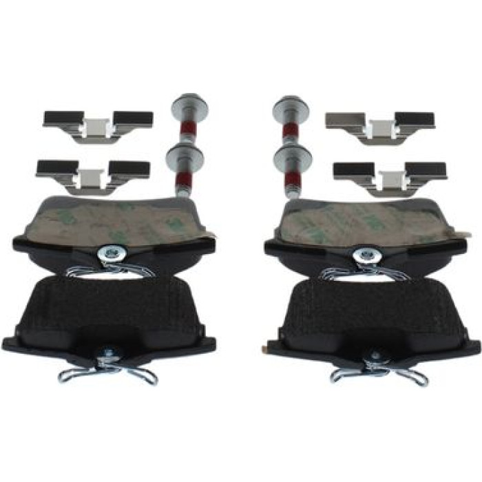 0 986 494 646 Bosch Bremsbelagsatz 0 986 494 646