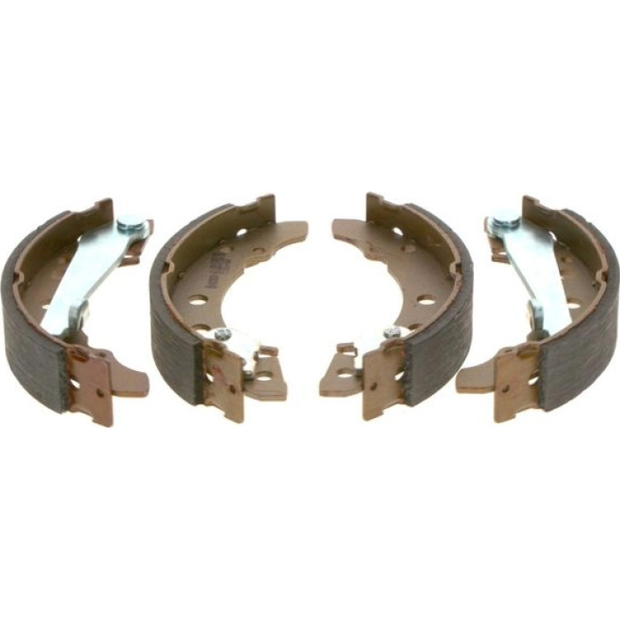 Bosch Bremsbacken 0 986 487 002 Bosch Bremsbacken 0 986 487 002