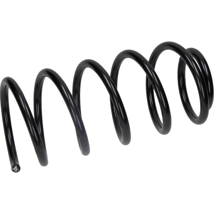60-0288 MAXGEAR Fahrwerksfeder 60-0288 VW Poloclassic 95- 1.6-1.9B/D