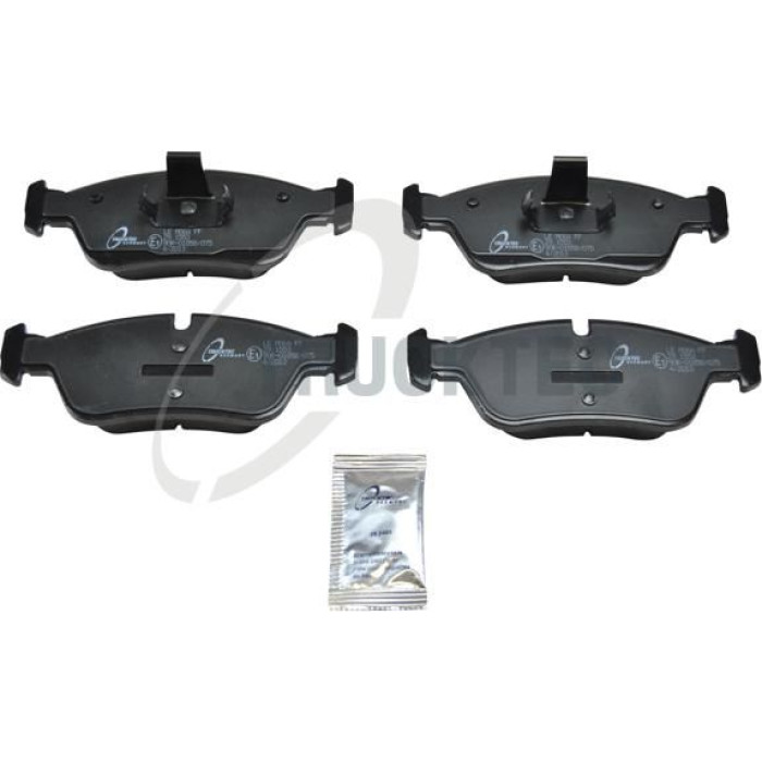 TRUCKTEC AUTOMOTIVE Bremsbelagsatz, Scheibenbremse 08.35.006 TRUCKTEC AUTOMOTIVE Bremsbelagsatz, Scheibenbremse 08.35.006