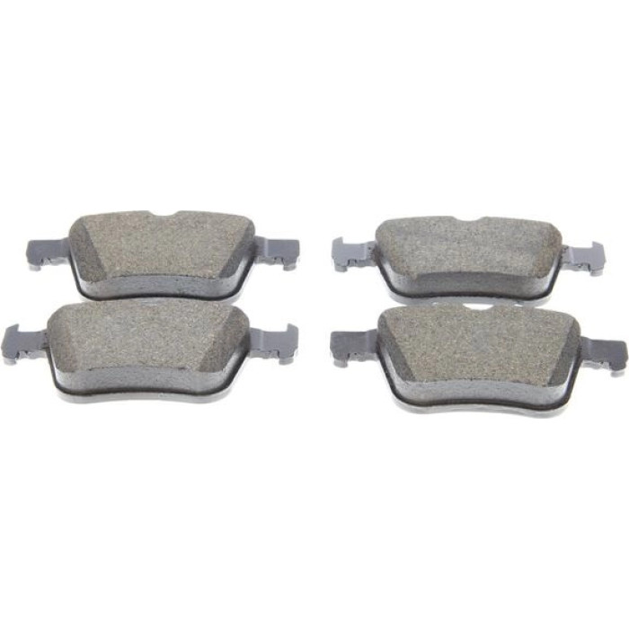 Bosch Bremsbelagsatz 0 986 494 658 Bosch Bremsbelagsatz 0 986 494 658