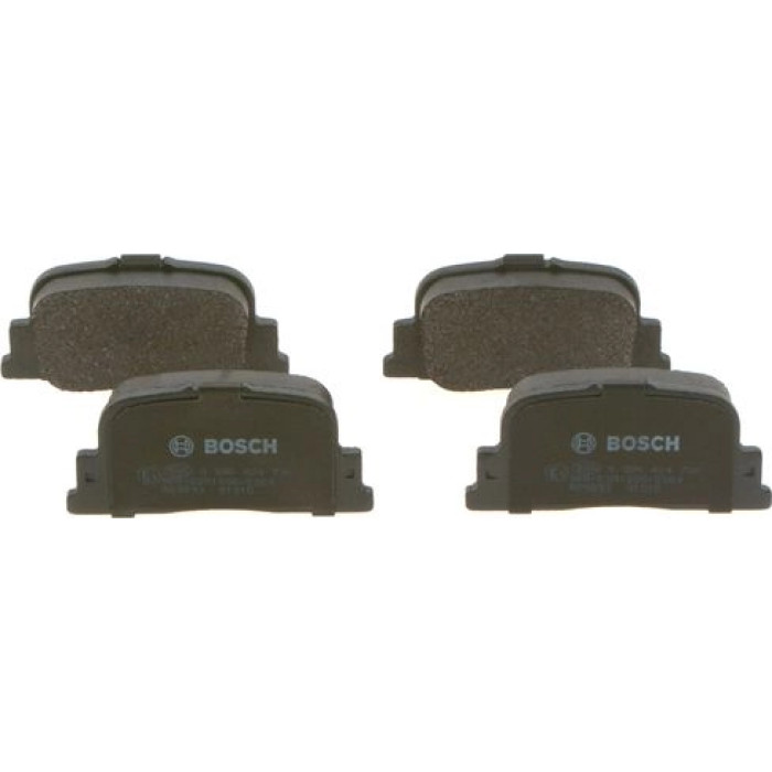 Bosch Bremsbelagsatz 0 986 424 730 Bosch Bremsbelagsatz 0 986 424 730