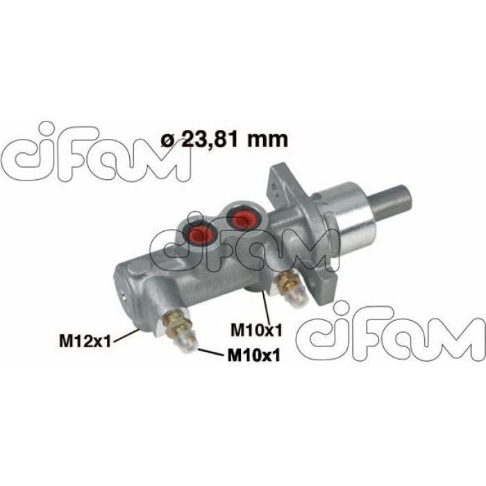 51 401 038 Hauptbremszylinder 202-165 51 401 038 Hauptbremszylinder 202-165