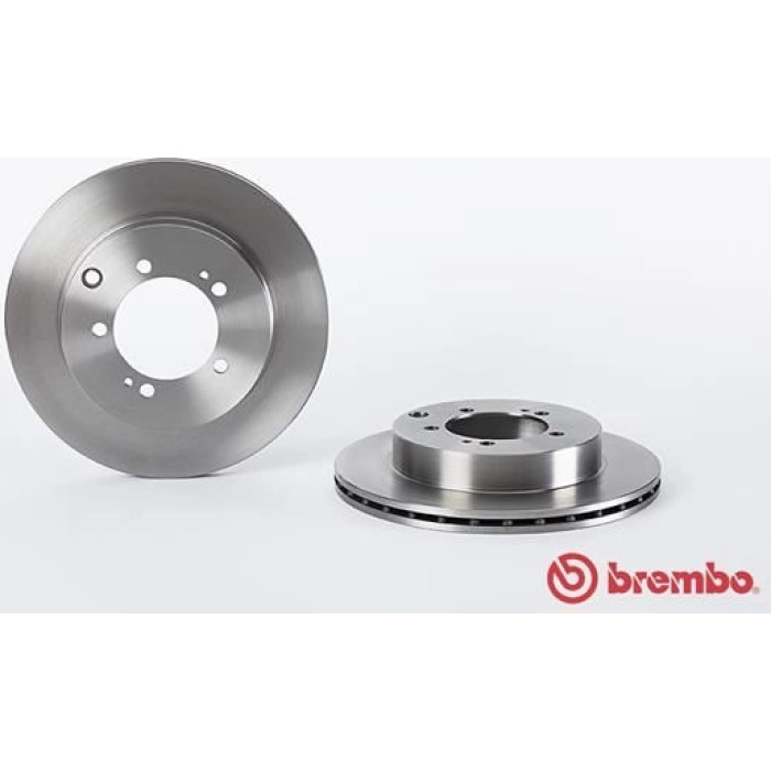 Brembo Bremsscheibe 09.9128.10 Brembo Bremsscheibe 09.9128.10