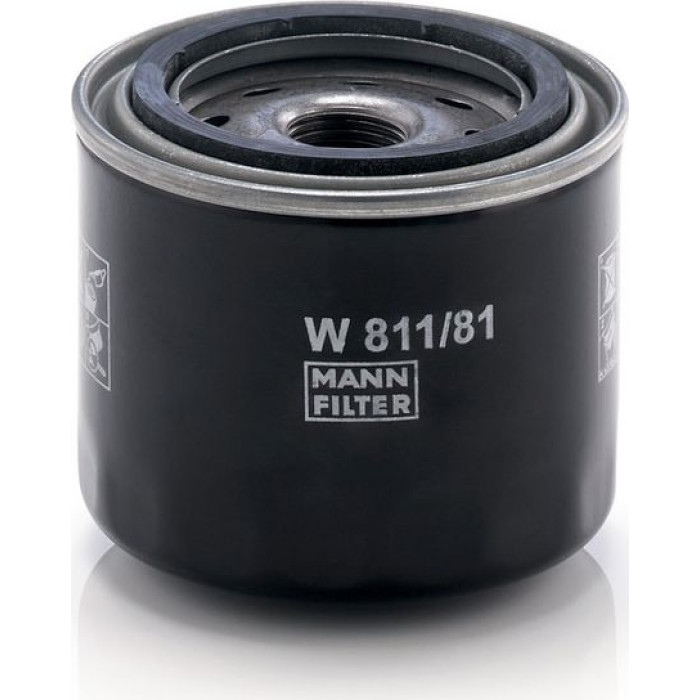 W 811/81 MANN-FILTER Ölfilter W 811/81 W 811/81 MANN-FILTER Ölfilter W 811/81