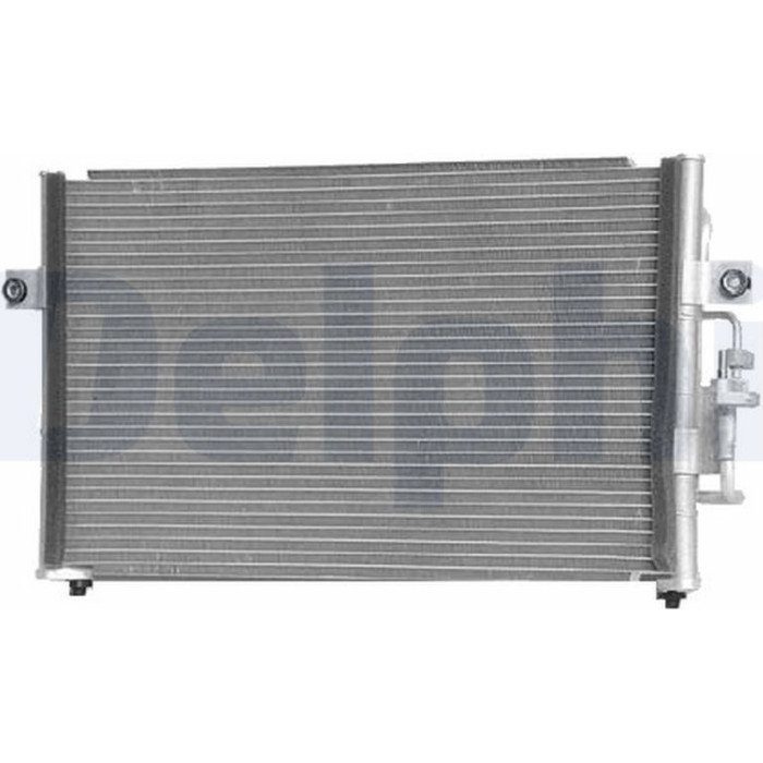 Delphi Klimakondensator TSP0225287 Delphi Klimakondensator TSP0225287