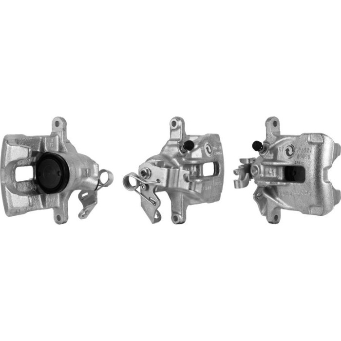4283200 DRI Bremssattel Hinterachse rechts im Austausch 4283200 4283200 DRI Bremssattel Hinterachse rechts im Austausch 4283200
