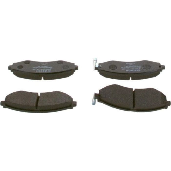 0 986 494 173 Bosch Bremsbelagsatz 0 986 494 173 0 986 494 173 Bosch Bremsbelagsatz 0 986 494 173