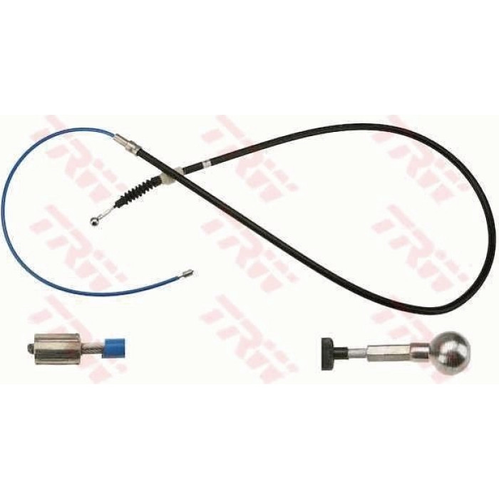 TRW Feststellbremsseil GCH2602 TRW Feststellbremsseil GCH2602