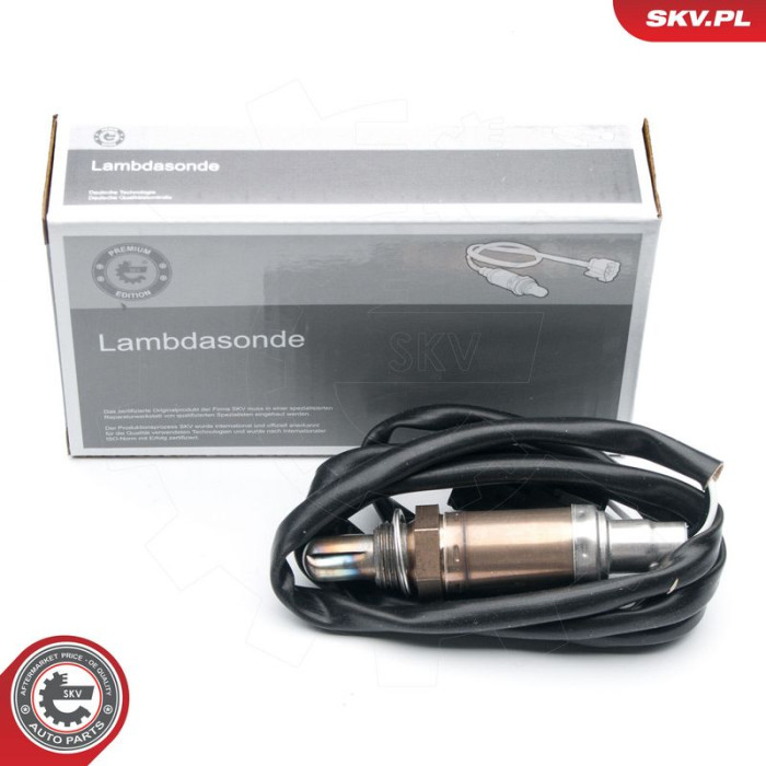 09SKV663 SKV GERMANY Lambdasonde 09SKV663 09SKV663 SKV GERMANY Lambdasonde 09SKV663