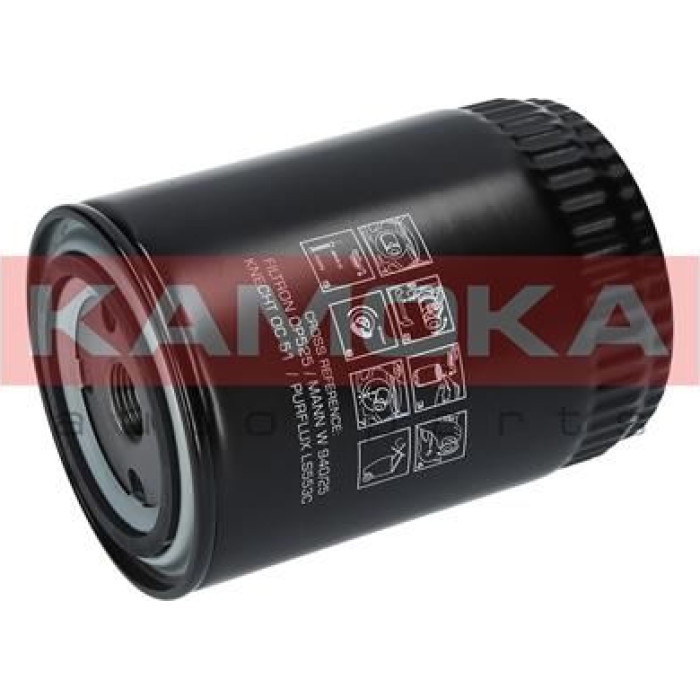 F100101 Kamoka Ölfilter F100101 F100101 Kamoka Ölfilter F100101