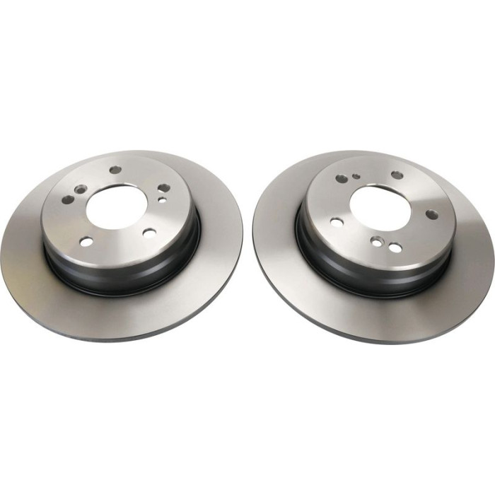 TRW Bremsscheibe Mercedes-Benz W202/203/W210/W124 93-11 DF2757 TRW Bremsscheibe Mercedes-Benz W202/203/W210/W124 93-11 DF2757
