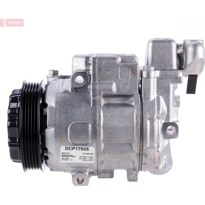 Denso Kompressor DCP17025 Denso Kompressor DCP17025
